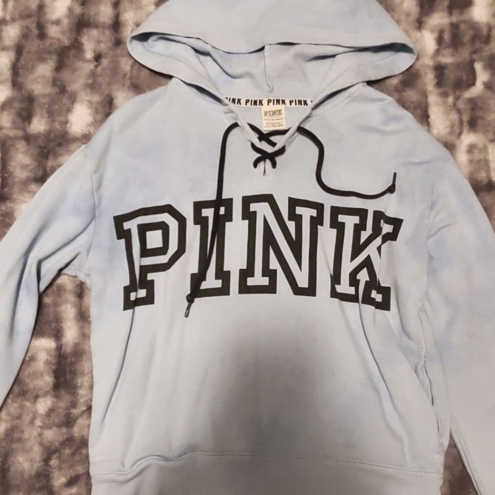 Pink Sweatshirt